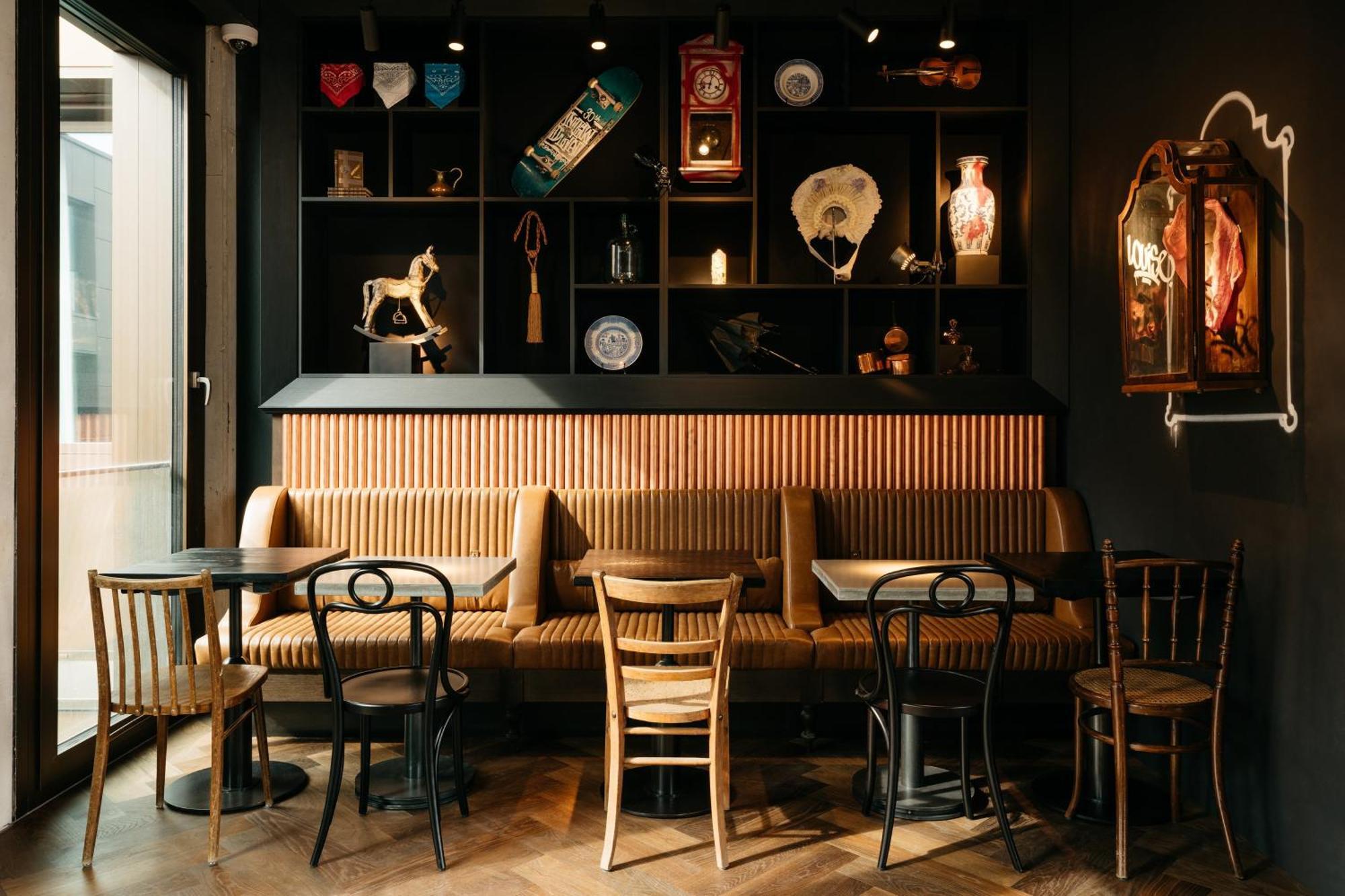 Ruby Louise Hotel Frankfurt Frankfurt am Main Eksteriør billede
