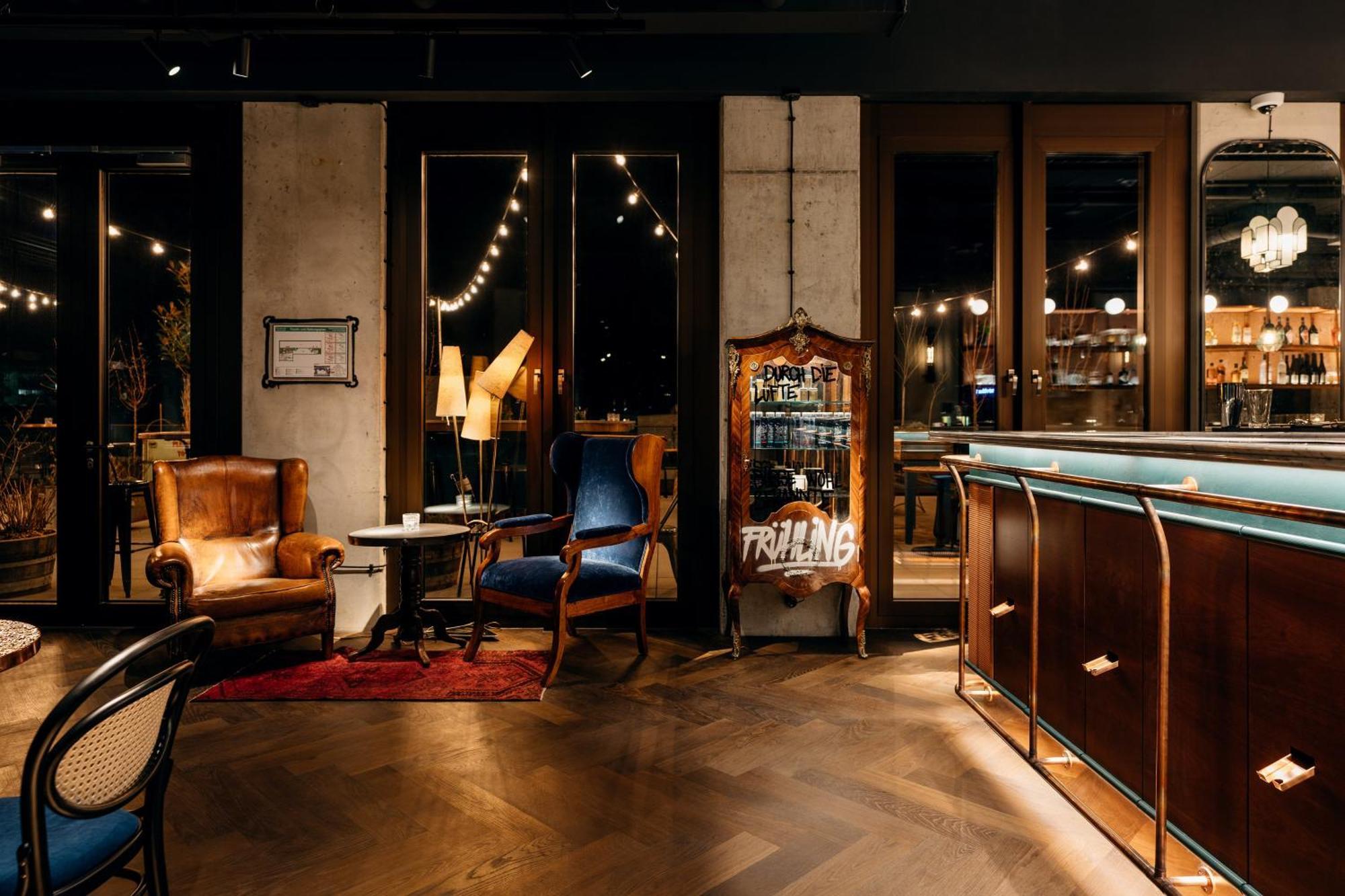 Ruby Louise Hotel Frankfurt Frankfurt am Main Eksteriør billede