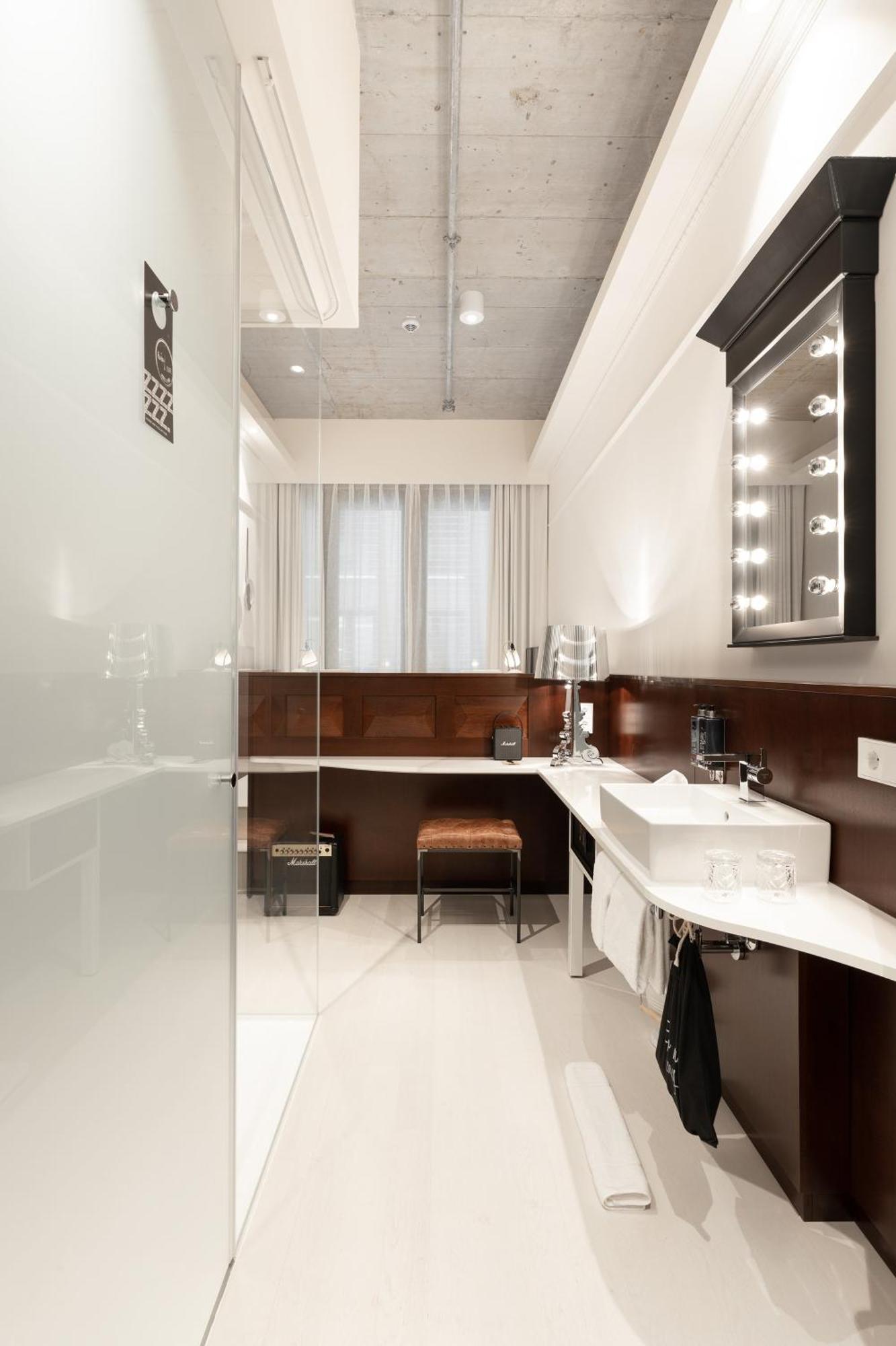 Ruby Louise Hotel Frankfurt Frankfurt am Main Eksteriør billede