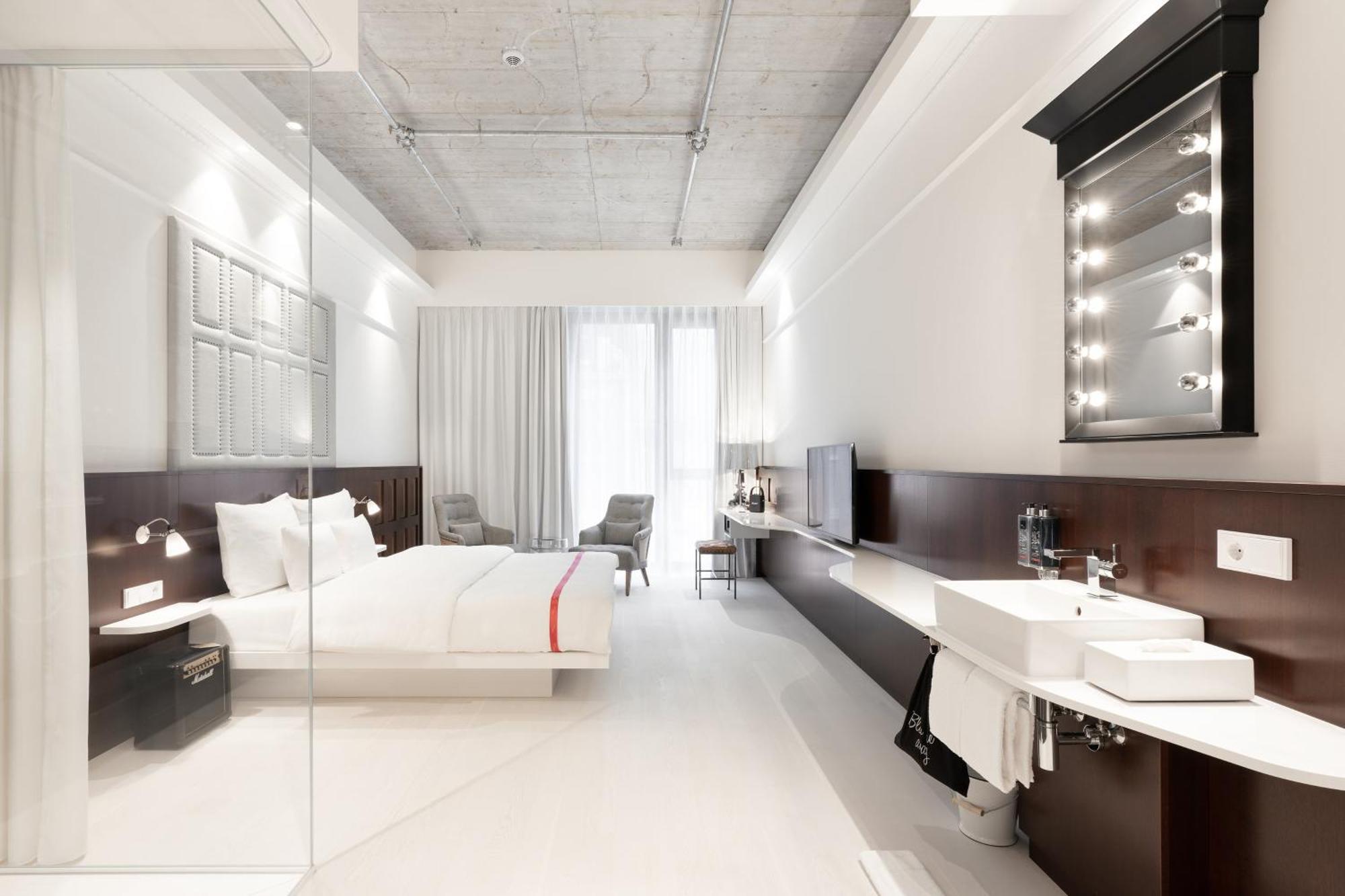 Ruby Louise Hotel Frankfurt Frankfurt am Main Eksteriør billede
