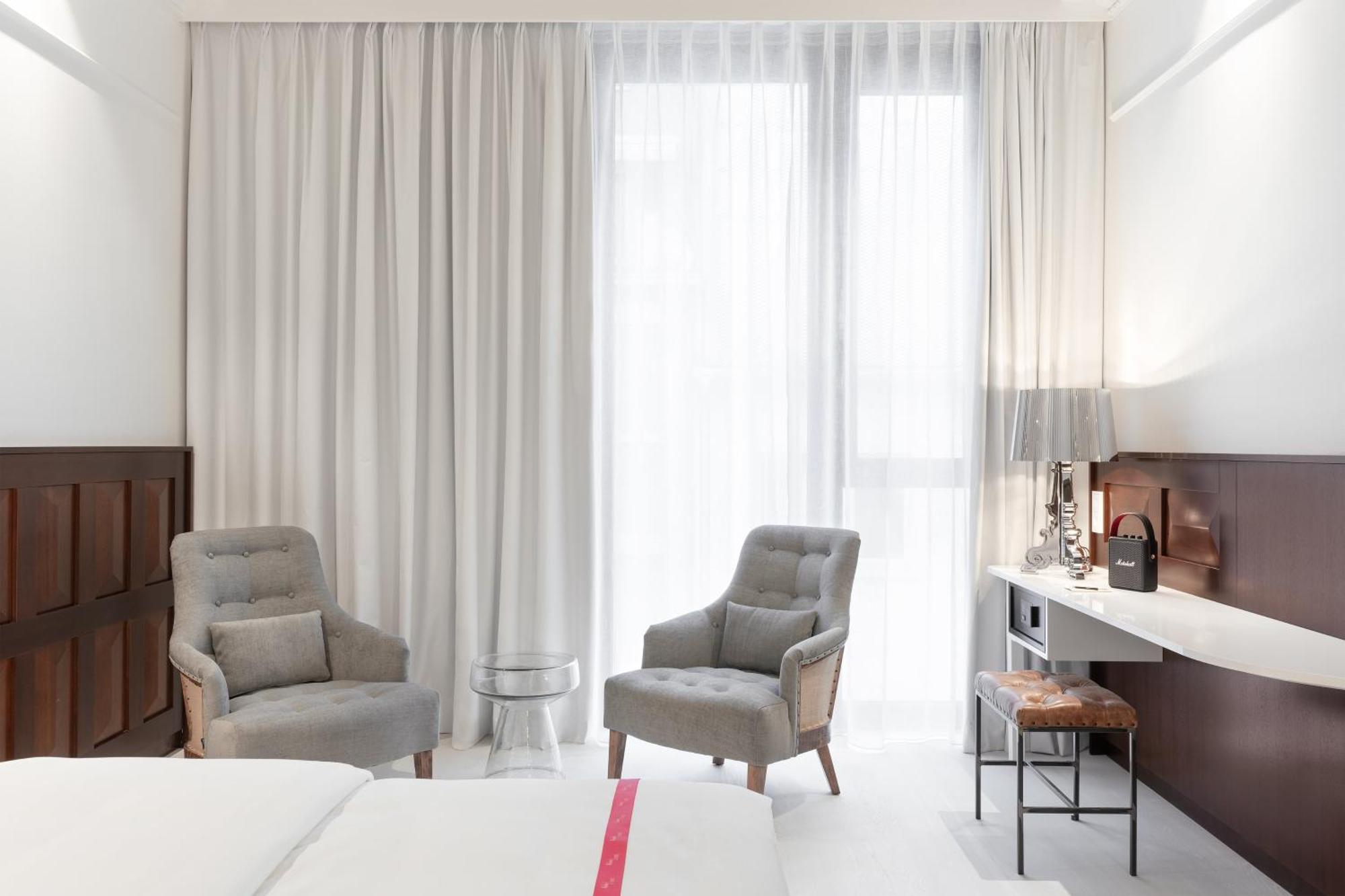Ruby Louise Hotel Frankfurt Frankfurt am Main Eksteriør billede