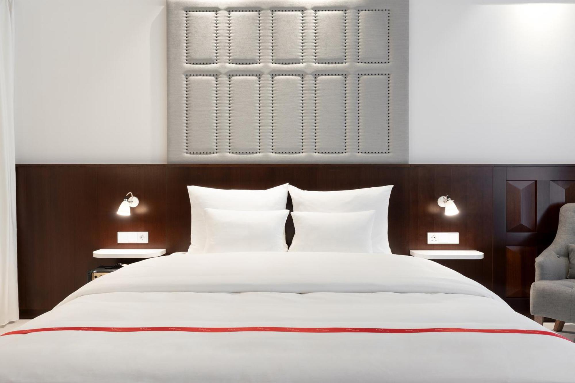 Ruby Louise Hotel Frankfurt Frankfurt am Main Eksteriør billede
