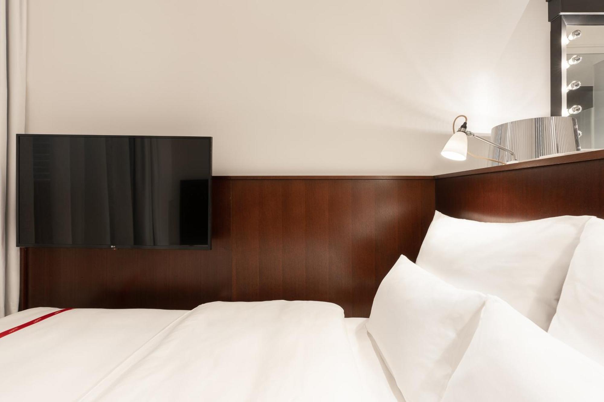 Ruby Louise Hotel Frankfurt Frankfurt am Main Eksteriør billede